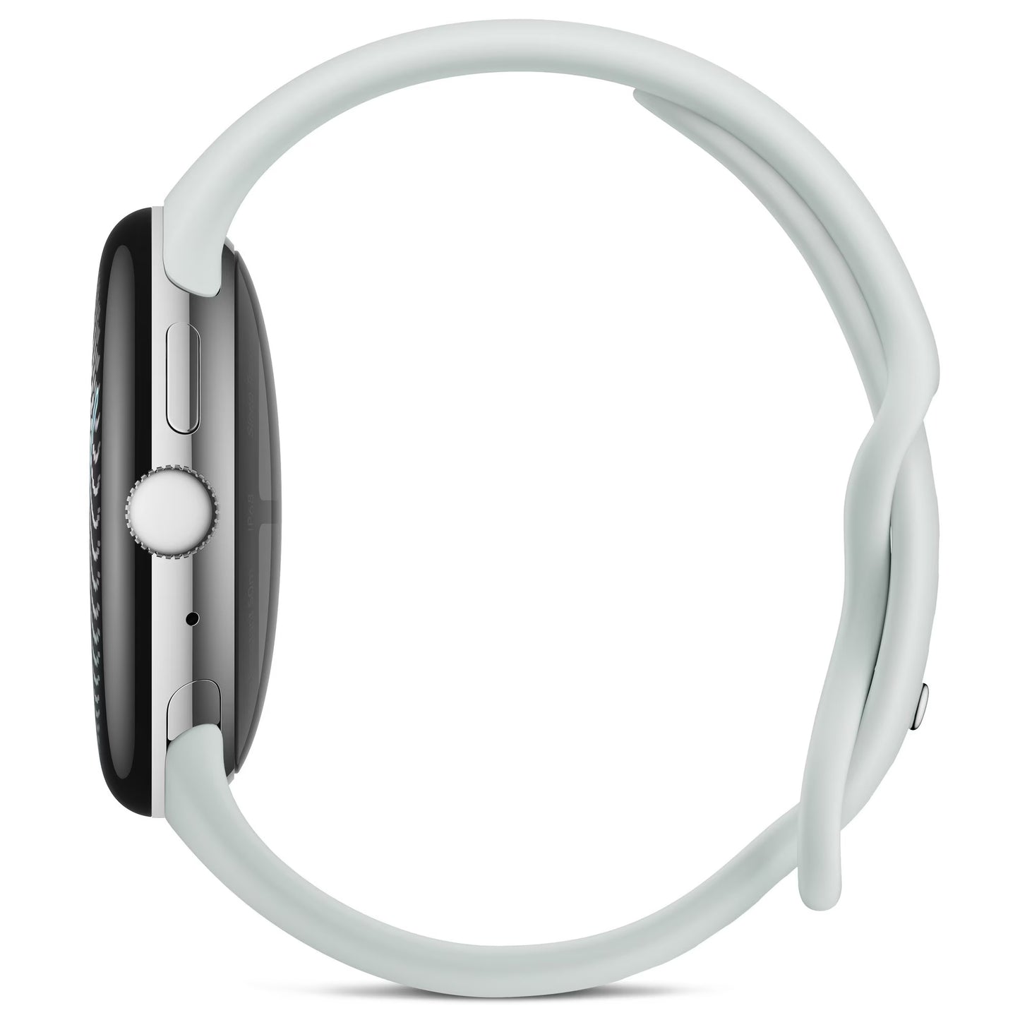 Smartwatch Google Pixel Watch 5, 41mm, Wi-Fi, Niebieski GA10898-DE