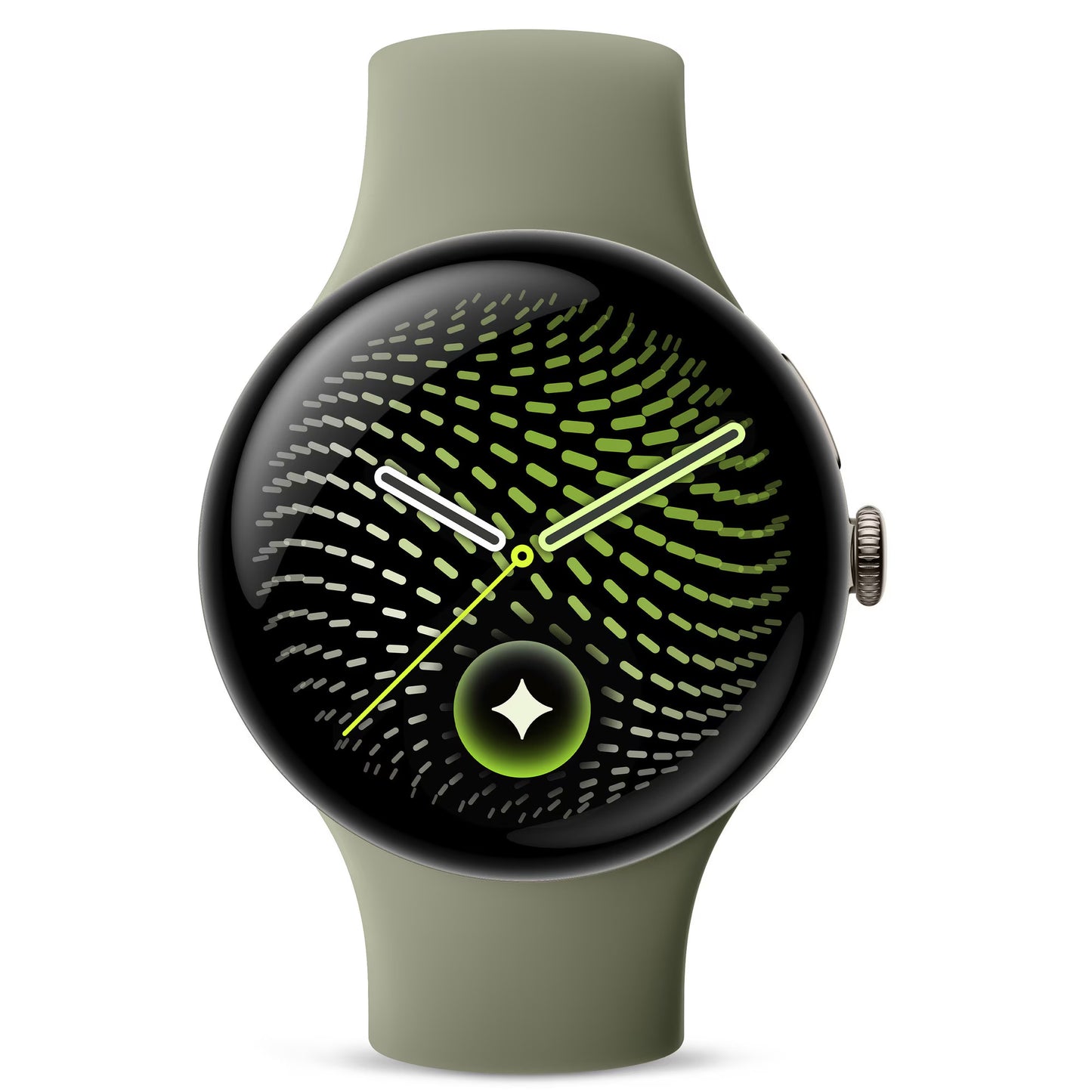 Smartwatch Google Pixel Watch 5, 45mm, Wi-Fi, Zielony GA10896-DE