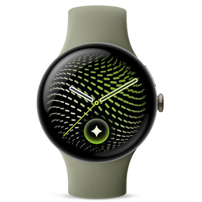 Smartwatch Google Pixel Watch 5, 45mm, Wi-Fi, Zielony GA10896-DE