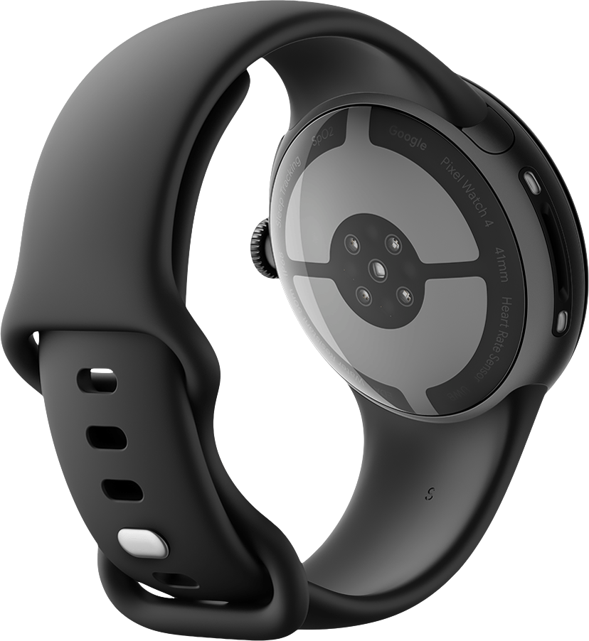 Smartwatch Google Pixel Watch 4, 41mm, Czarny GA09958-EU