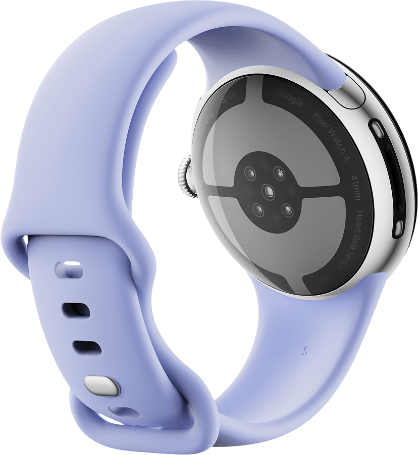 Smartwatch Google Pixel Watch 4, 41mm, Purple GA10840-EU