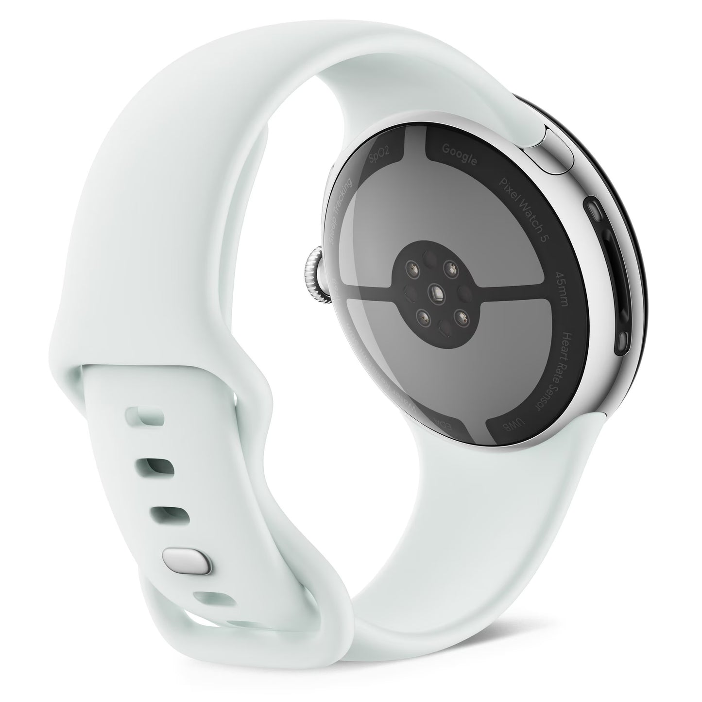 Smartwatch Google Pixel Watch 5, 41mm, Wi-Fi, Niebieski GA10898-DE