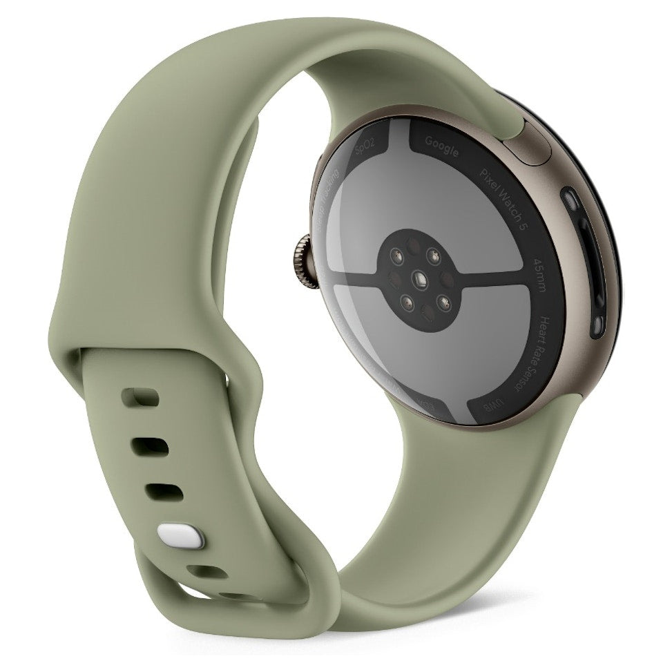 Smartwatch Google Pixel Watch 5, 45mm, Wi-Fi, Zielony GA10896-DE