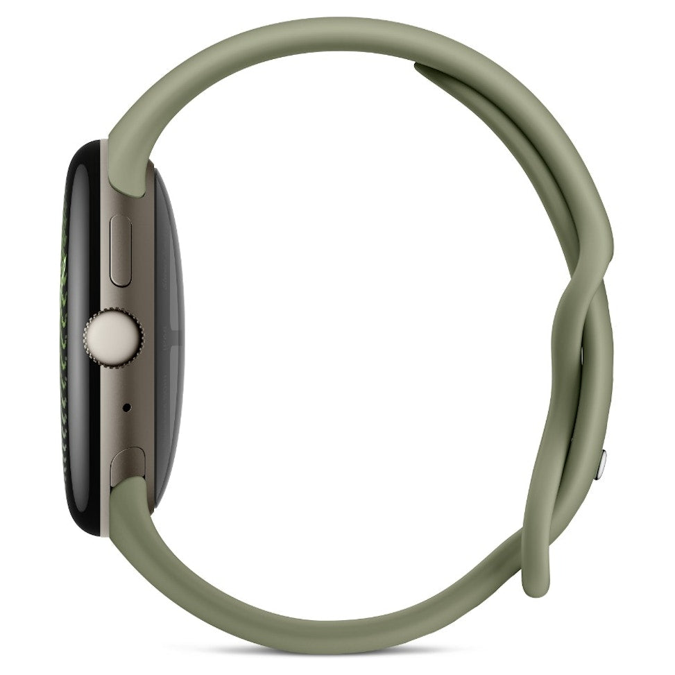 Smartwatch Google Pixel Watch 5, 45mm, Wi-Fi, Zielony GA10896-DE