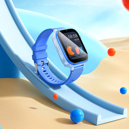 Smartwatch HOCO Y101 Kids Call, Niebieski