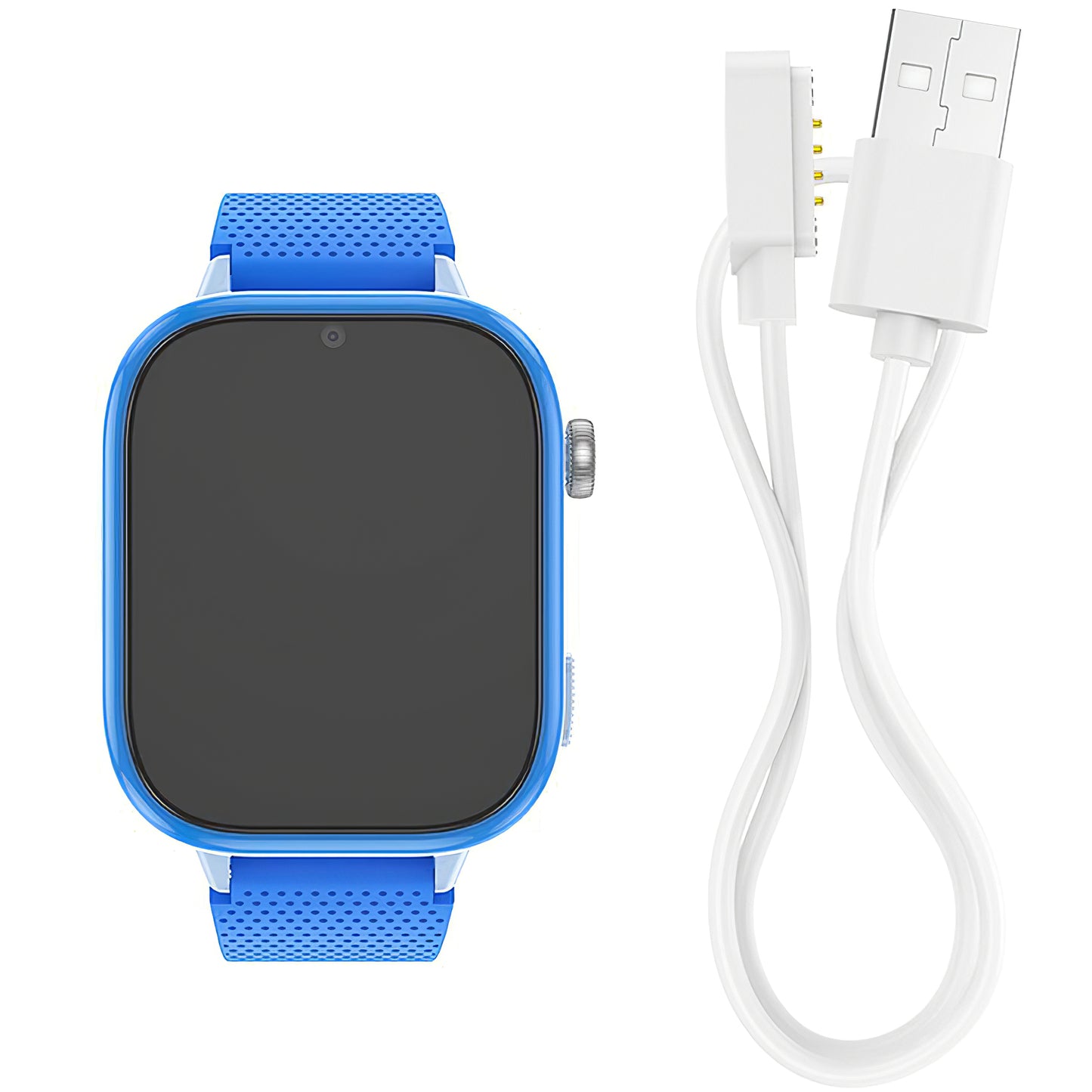 Smartwatch HOCO Y101 Kids Call, Niebieski