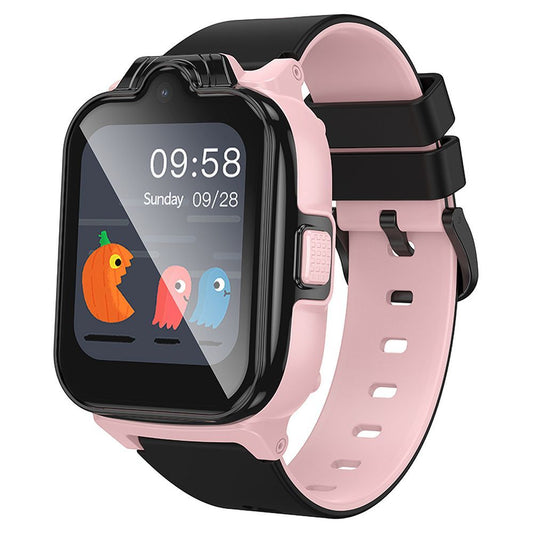 Smartwatch HOCO Y104 Kids Call, Różowy