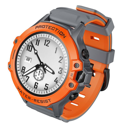 Smartwatch HOCO Y107 Kids Call, Pomarańczowy