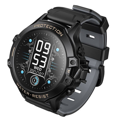 Smartwatch HOCO Y107 Kids Call, Czarny