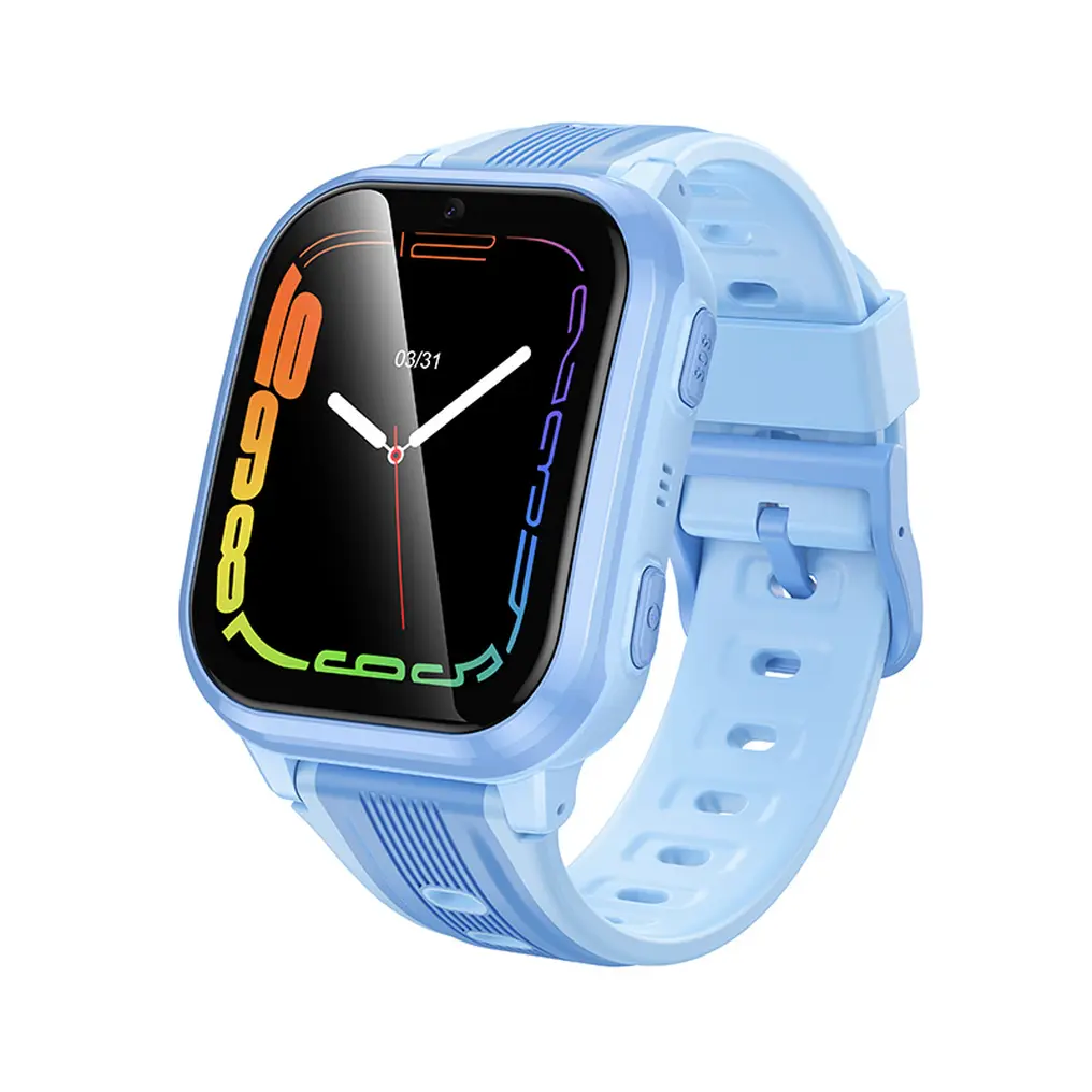 Smartwatch HOCO Y108 Kids Call, Niebieski