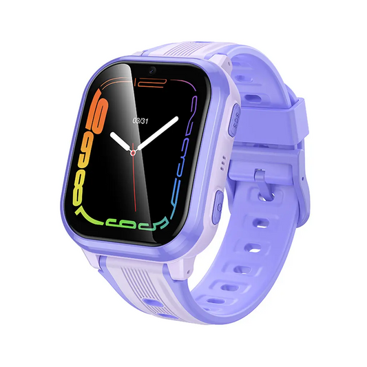 Smartwatch HOCO Y108 Kids Call, Fioletowy