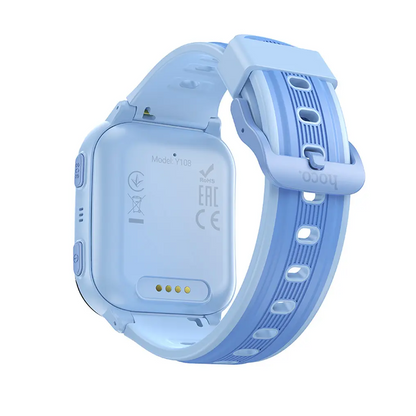 Smartwatch HOCO Y108 Kids Call, Niebieski