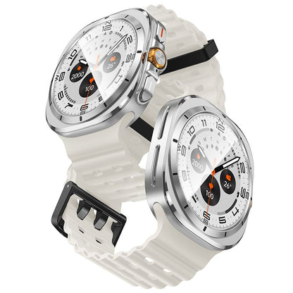 Smartwatch HOCO Y29 Call, Srebrny
