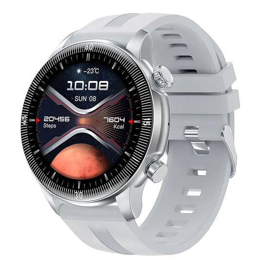 Smartwatch HOCO Y31 Call, Srebrny