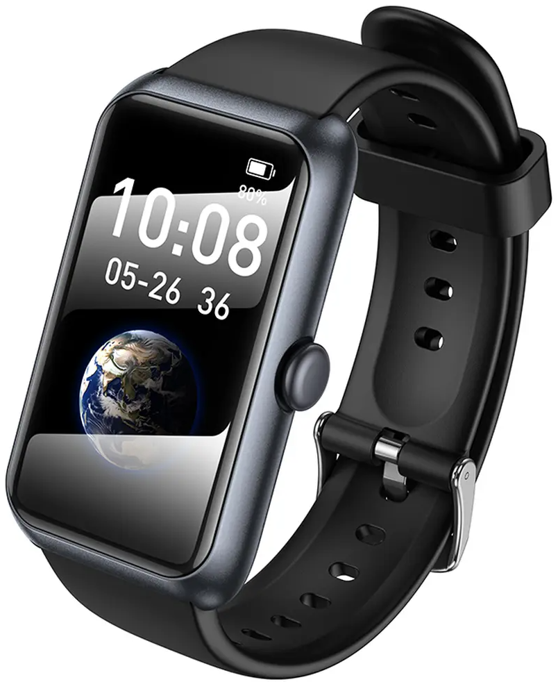 Smartwatch HOCO Y34 Call, Czarny