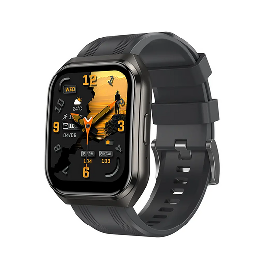 Smartwatch HOCO Y44 Call, Czarny