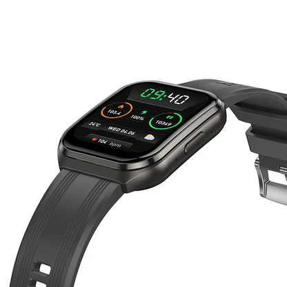 Smartwatch HOCO Y44 Call, Black
