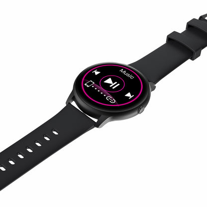 Smartwatch iMILAB KW66, czarny 