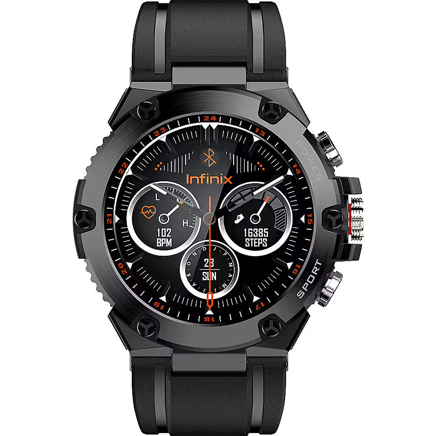 Smartwatch Infinix XWatch 3GT XW3GT, Szary