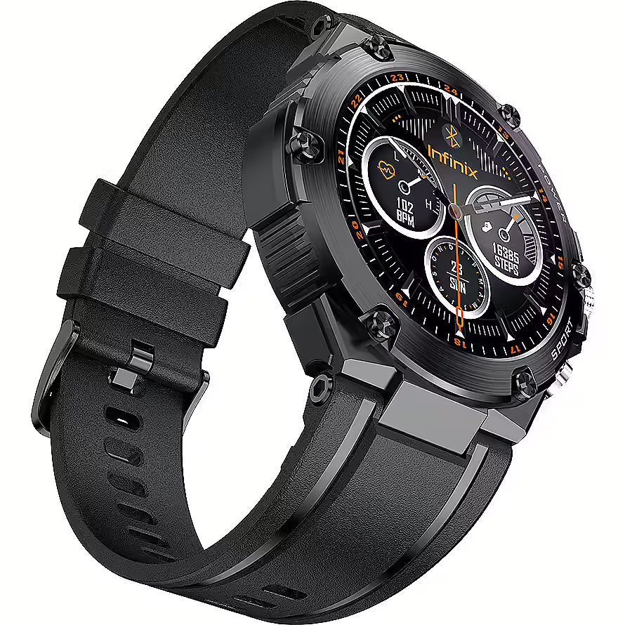 Smartwatch Infinix XWatch 3GT XW3GT, Szary
