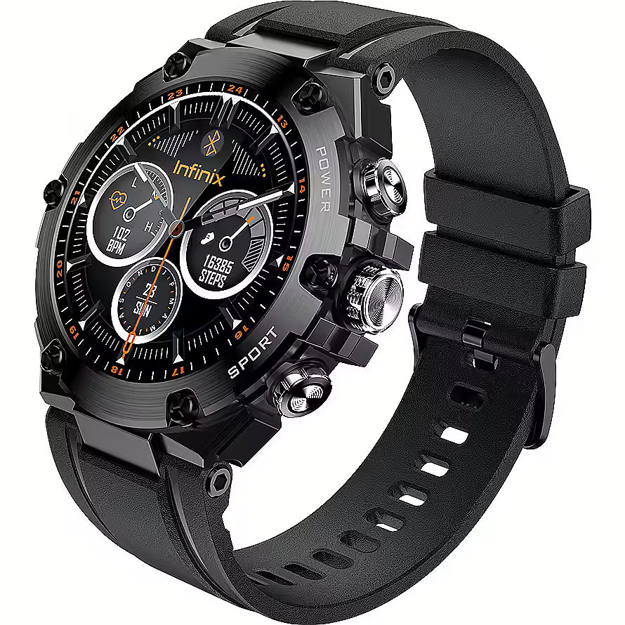 Smartwatch Infinix XWatch 3GT XW3GT, Szary