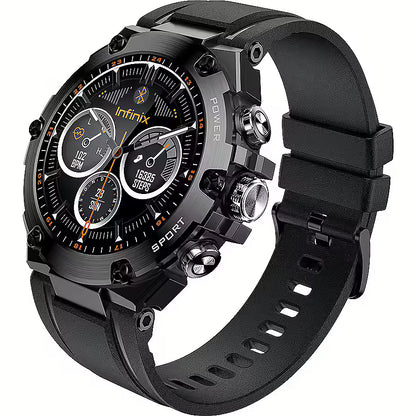 Smartwatch Infinix XWatch 3GT XW3GT, Szary