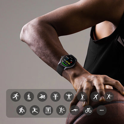 Smartwatch Joyroom FC1 Classic, szary 