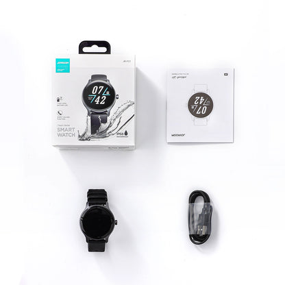 Smartwatch Joyroom FC1 Classic, szary 