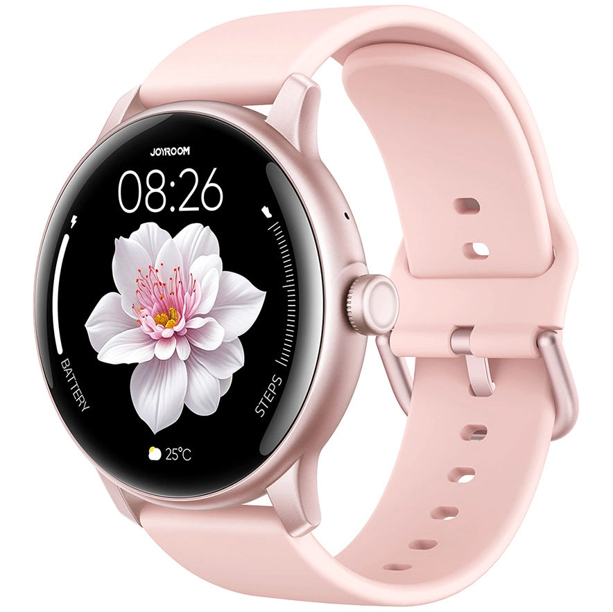 Smartwatch Joyroom JR-FC1 Pro Call, Różowy