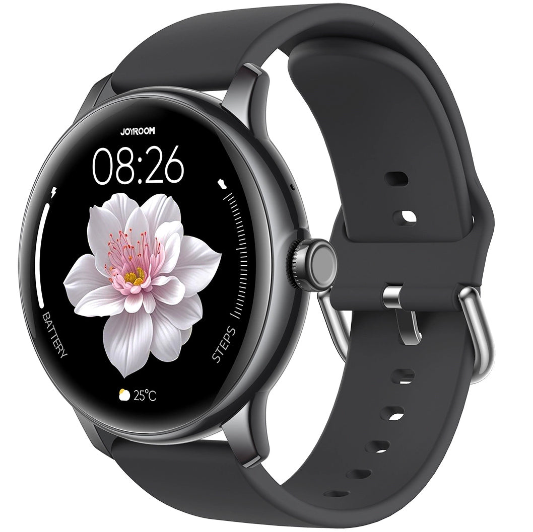 Smartwatch Joyroom JR-FC1 Pro Call, Czarny