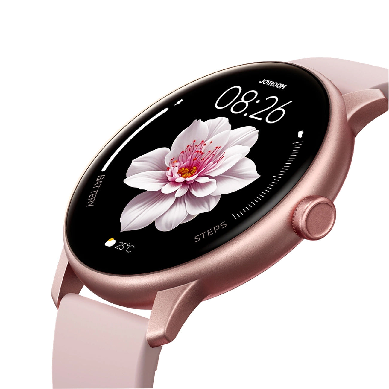 Smartwatch Joyroom JR-FC1 Pro Call, Różowy