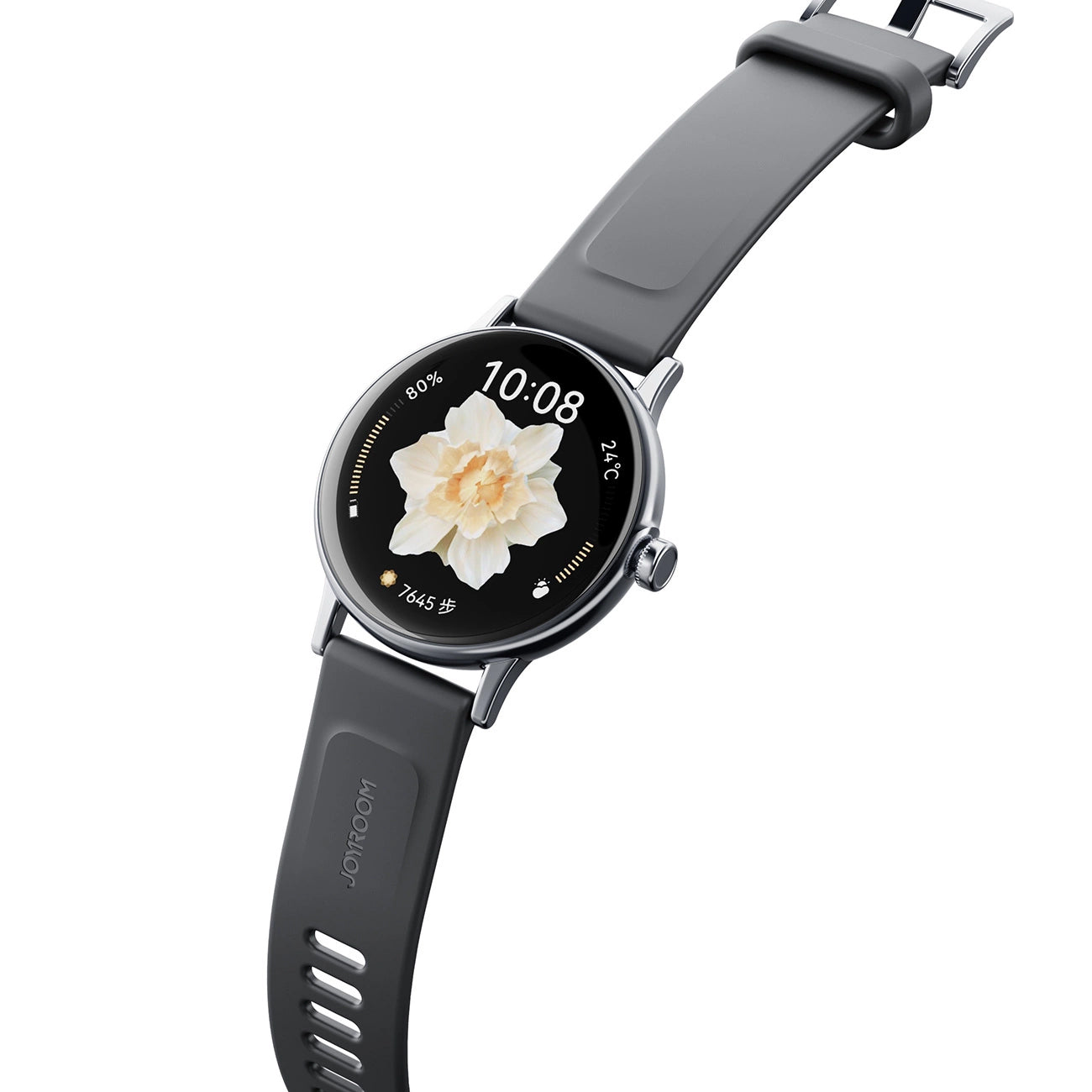 Smartwatch Joyroom JR-FC1 Pro Call, Czarny