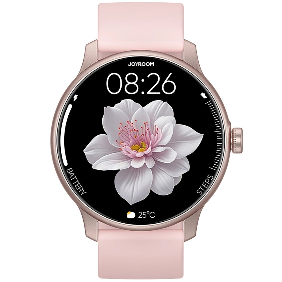 Smartwatch Joyroom JR-FC1 Pro Call, Różowy