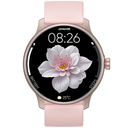 Smartwatch Joyroom JR-FC1 Pro Call, Różowy