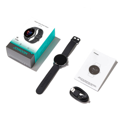 Smartwatch Joyroom JR-FC1 Pro Call, Czarny