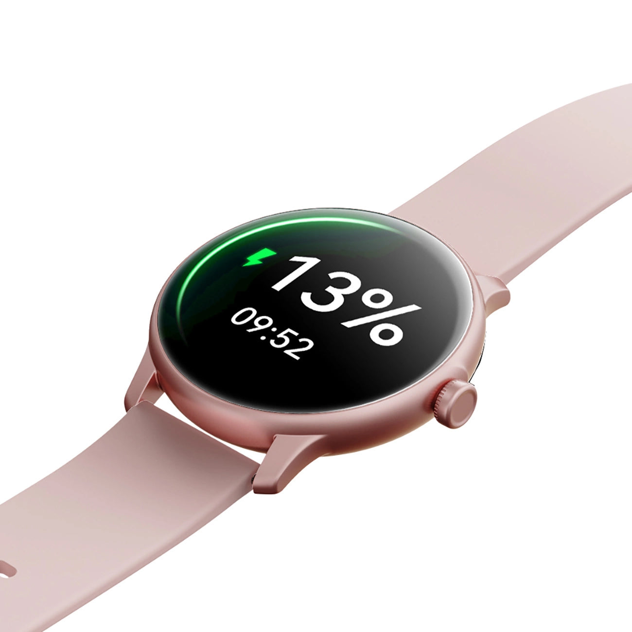 Smartwatch Joyroom JR-FC1 Pro Call, Różowy