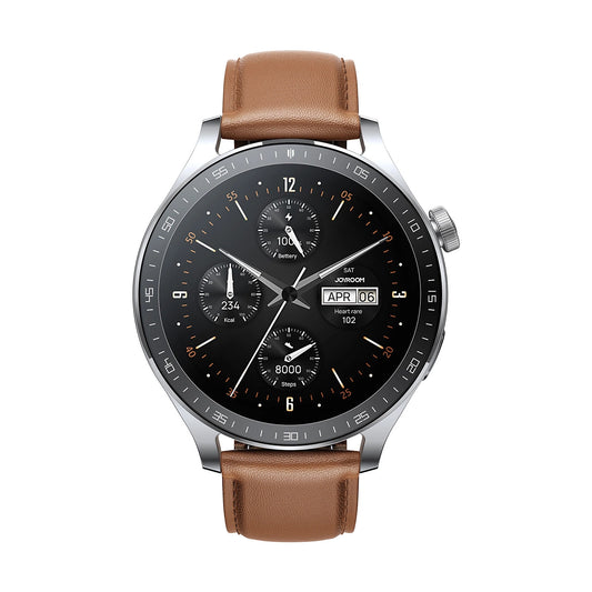 Smartwatch Joyroom JR-FC2 Pro Call, Srebrny