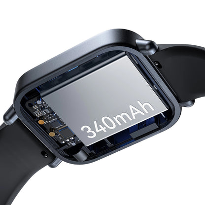 Smartwatch Joyroom JR-FT3S Call, Szary