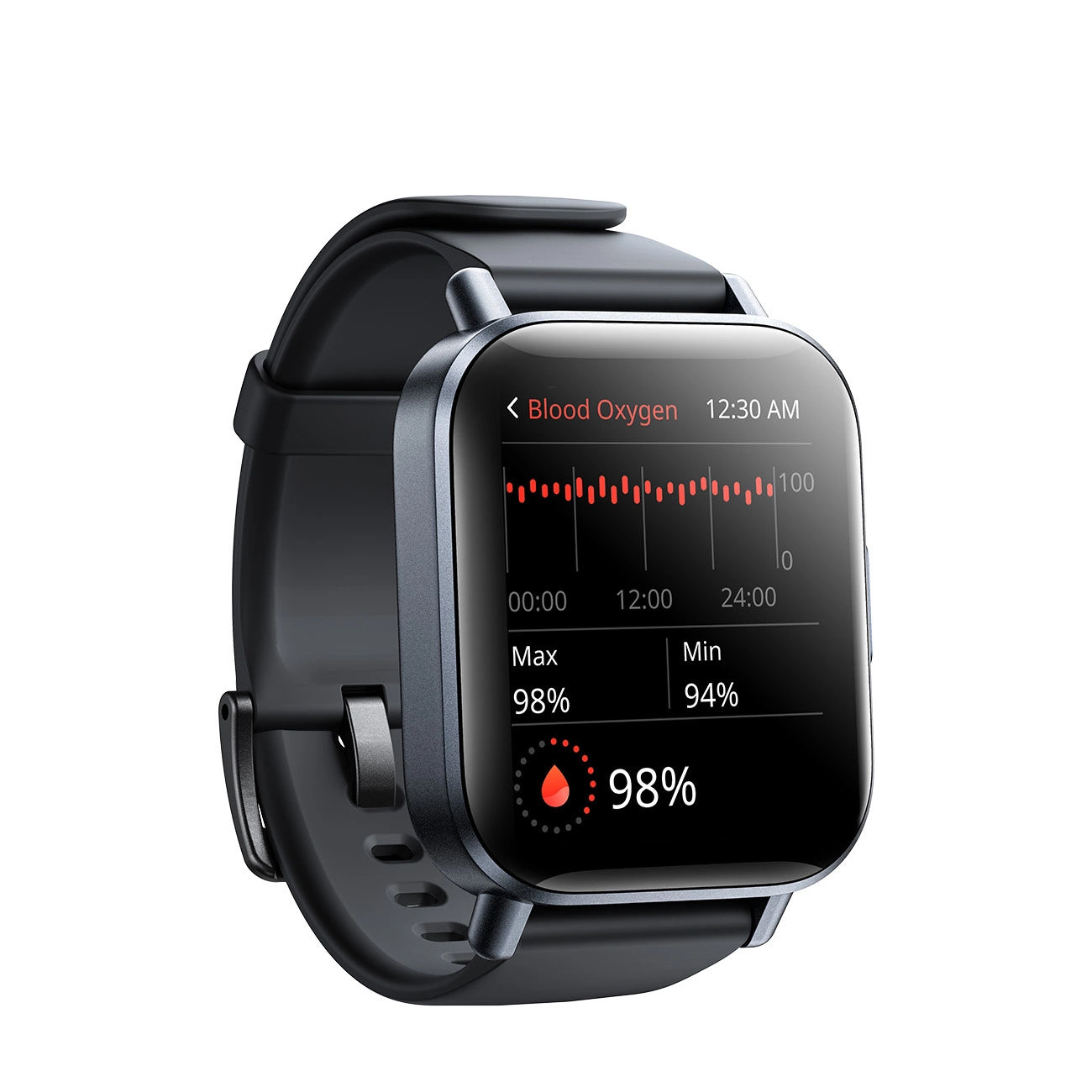 Smartwatch Joyroom JR-FT3S Call, Szary