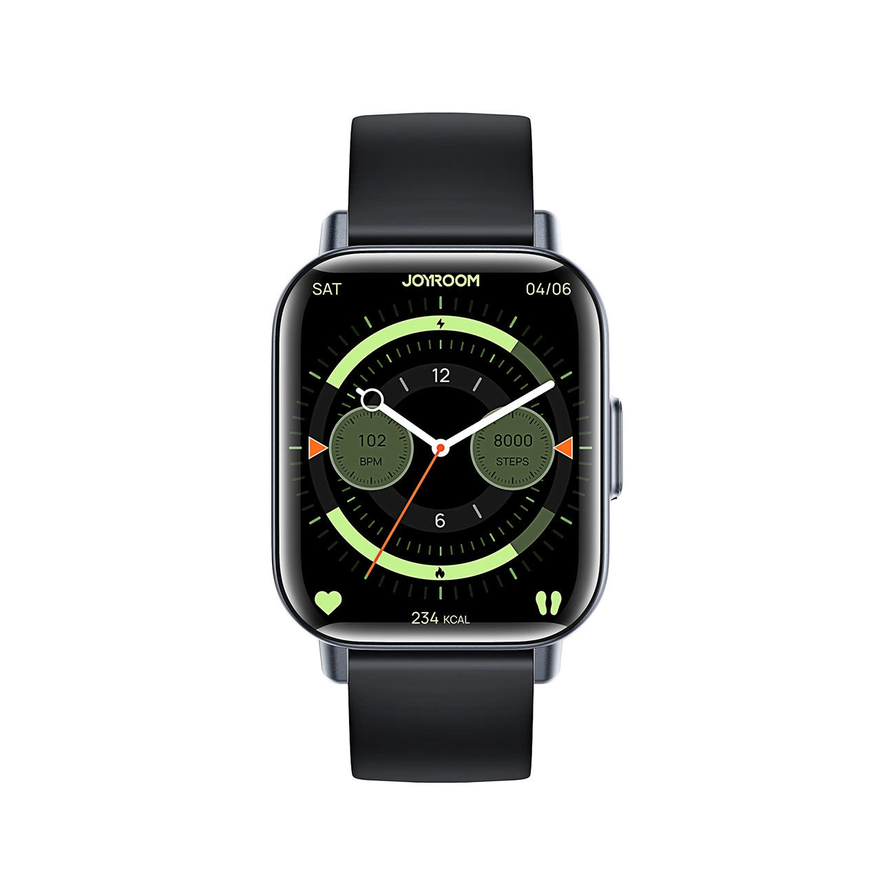 Smartwatch Joyroom JR-FT3S Call, Szary