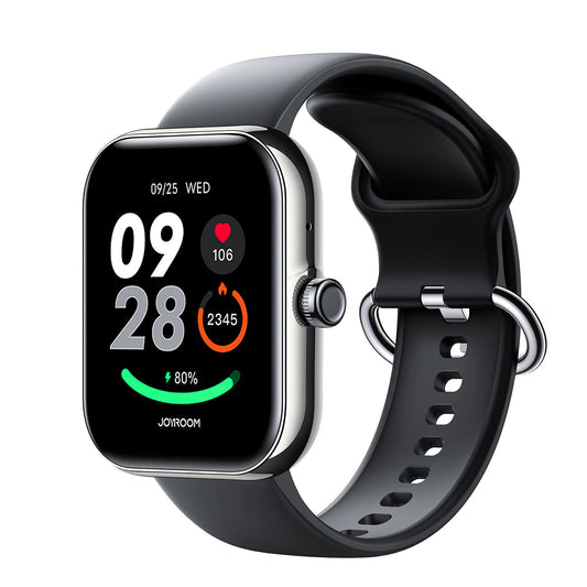 Smartwatch Joyroom JR-FT5 Plus Call, Czarny
