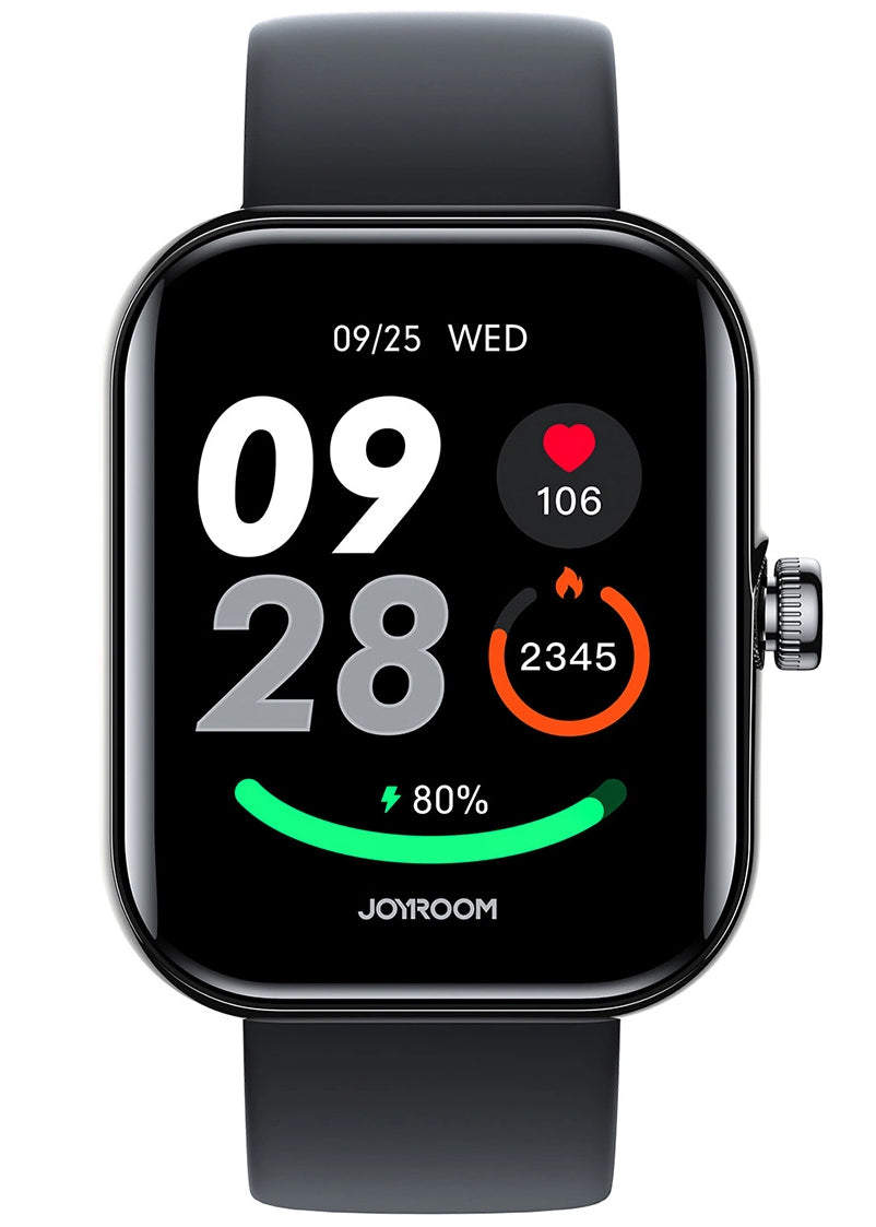 Smartwatch Joyroom JR-FT5 Plus Call, Czarny