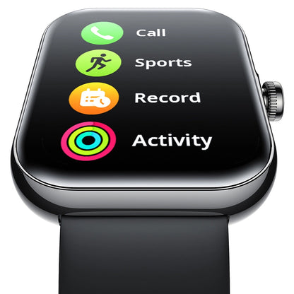 Smartwatch Joyroom JR-FT5 Plus Call, Czarny