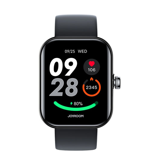 Smartwatch Joyroom JR-FT5 Plus Call, Czarny