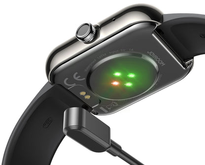 Smartwatch Joyroom JR-FT5 Plus Call, Czarny