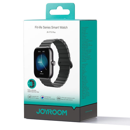 Smartwatch Joyroom JR-FT5 Plus Call, Czarny