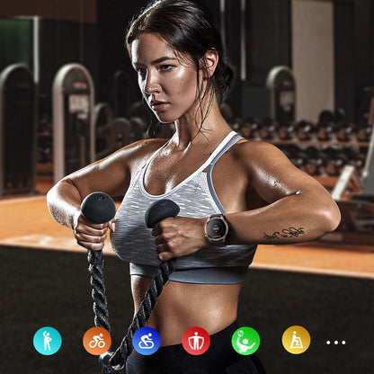Smartwatch Joyroom JR-FV1, Szary