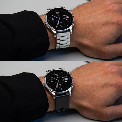 Smartwatch Joyroom JR-FV1, Szary