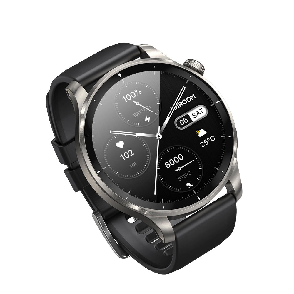 Smartwatch Joyroom JR-FV1, Szary