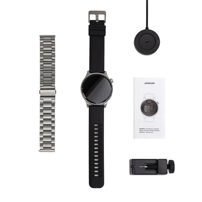 Smartwatch Joyroom JR-FV1, Szary